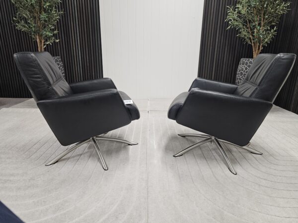 4 stk. IMG Comfort lav lenestoler
