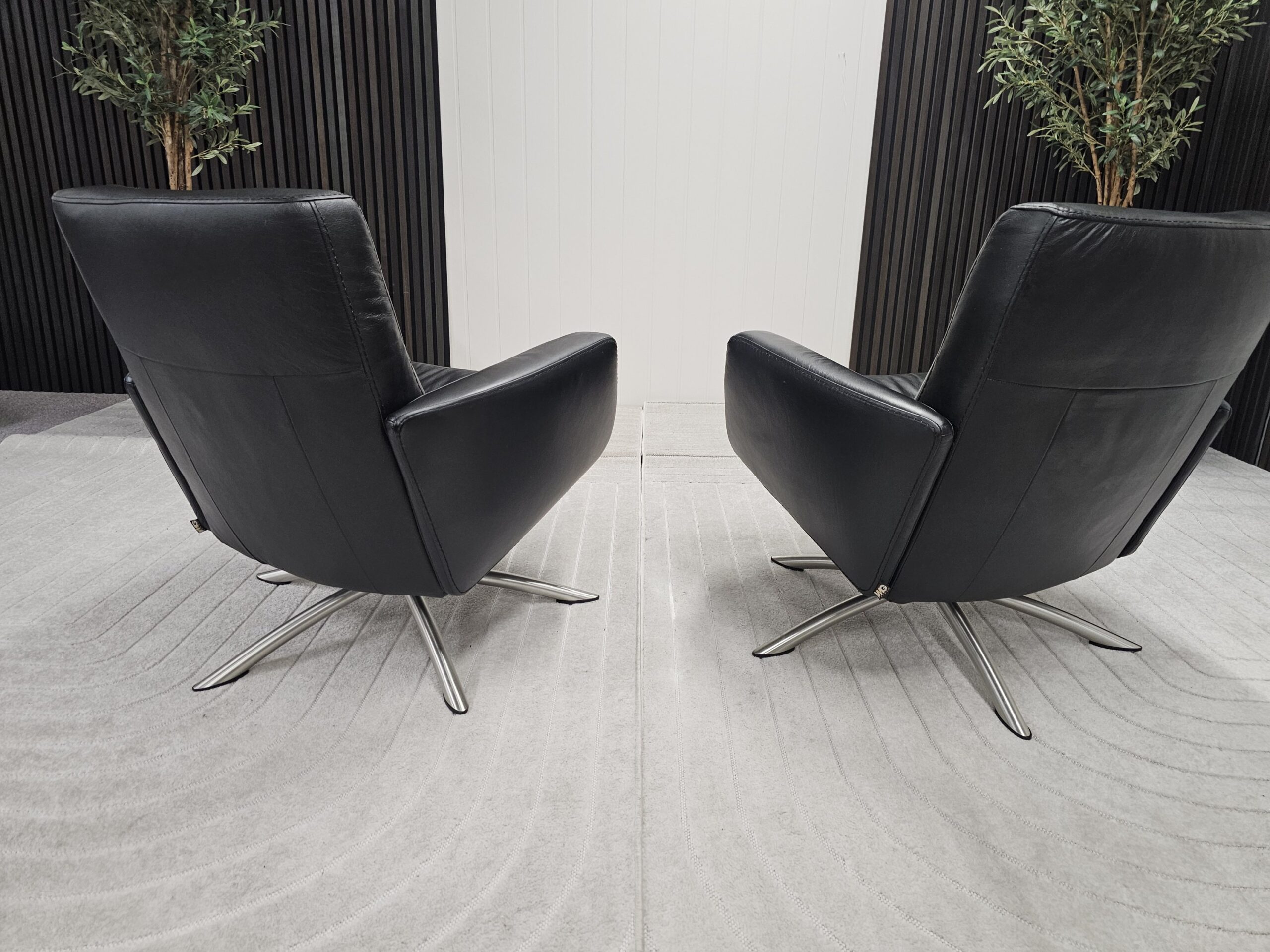 4 stk. IMG Comfort lav lenestoler - Bilde 4