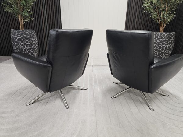 4 stk. IMG Comfort lav lenestoler