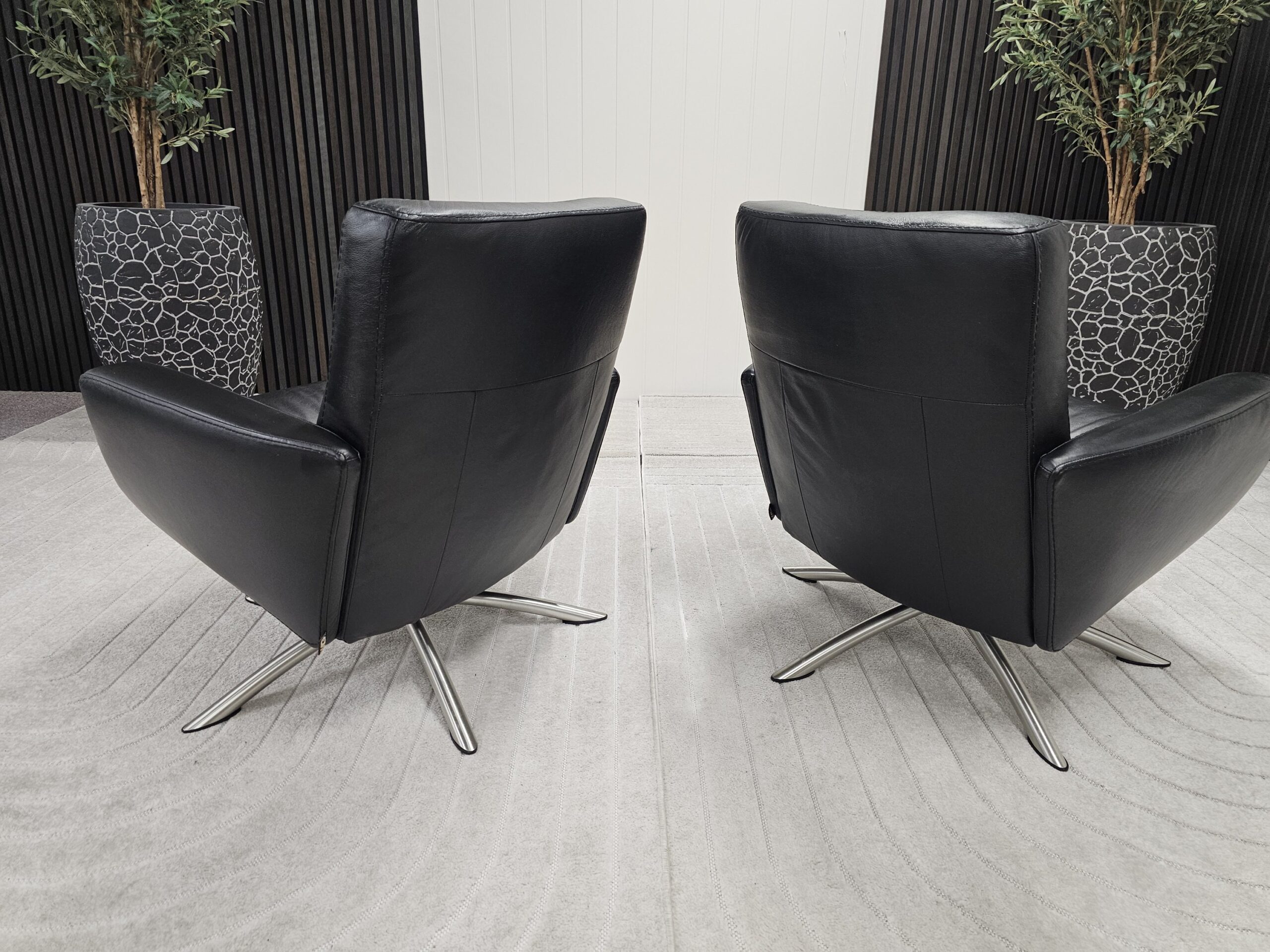 4 stk. IMG Comfort lav lenestoler - Bilde 20