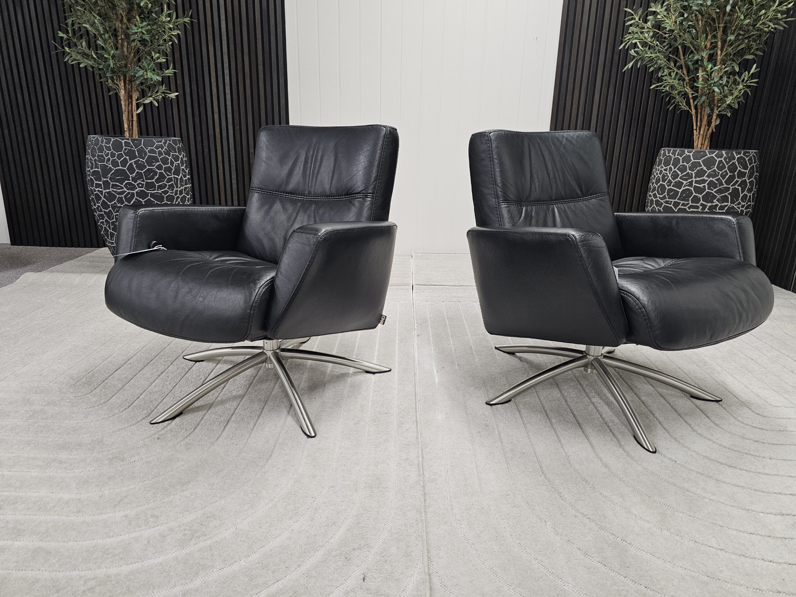 4 stk. IMG Comfort lav lenestoler - Bilde 3