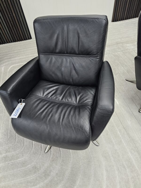 4 stk. IMG Comfort lav lenestoler