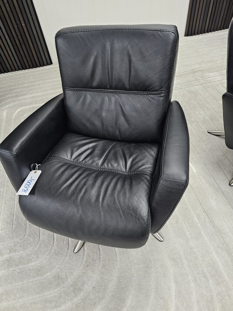 4 stk. IMG Comfort lav lenestoler