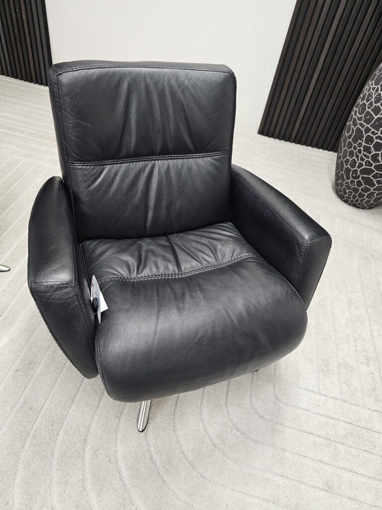 4 stk. IMG Comfort lav lenestoler
