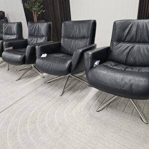 4 stk. IMG Comfort lav lenestoler - Bilde 10