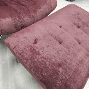 2 stk. Stressless London lenestoler med krakk - Bilde 9