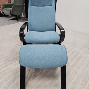 Stressless James lenestol med krakk - Bilde 11