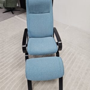 Stressless James lenestol med krakk - Bilde 9