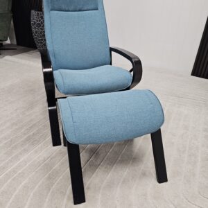 Stressless James lenestol med krakk - Bilde 10