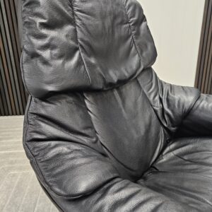 3 stk. Stressless Reno lenestoler med krakk - Bilde 13
