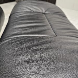 3 stk. Stressless Reno lenestoler med krakk - Bilde 8
