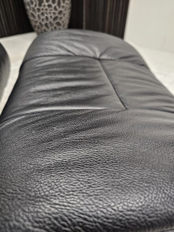 3 stk. Stressless Reno lenestoler med krakk