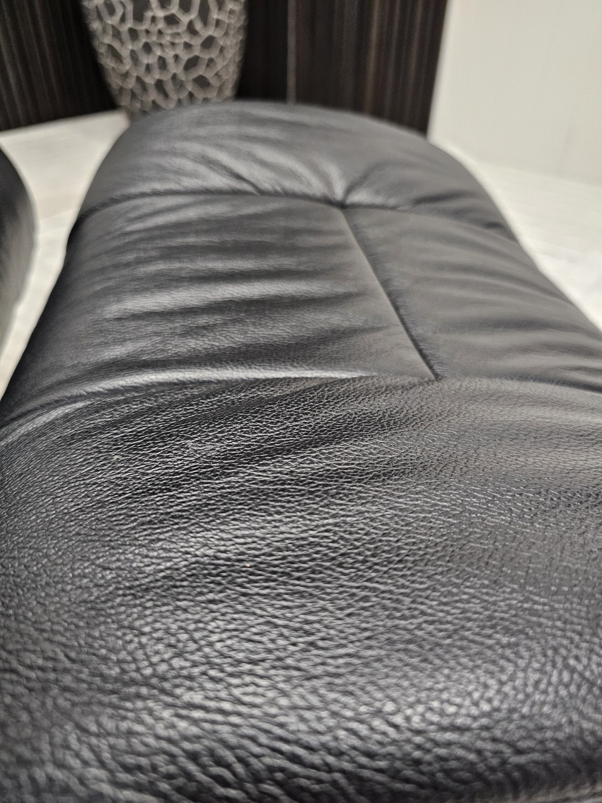 3 stk. Stressless Reno lenestoler med krakk - Bilde 8