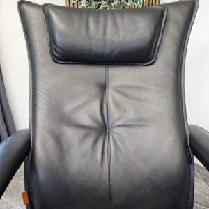 2 stk. Brunstad Delta Swing lenestol m/krakk - Bilde 9