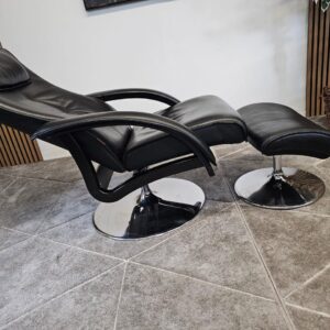 2 stk. Brunstad Delta Swing lenestol m/krakk - Bilde 7