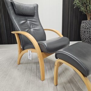 Brunstad Delta Adventure lenestol m/krakk - Bilde 3