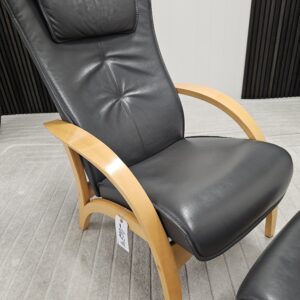 Brunstad Delta Adventure lenestol m/krakk - Bilde 6