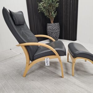 Brunstad Delta Adventure lenestol m/krakk - Bilde 4