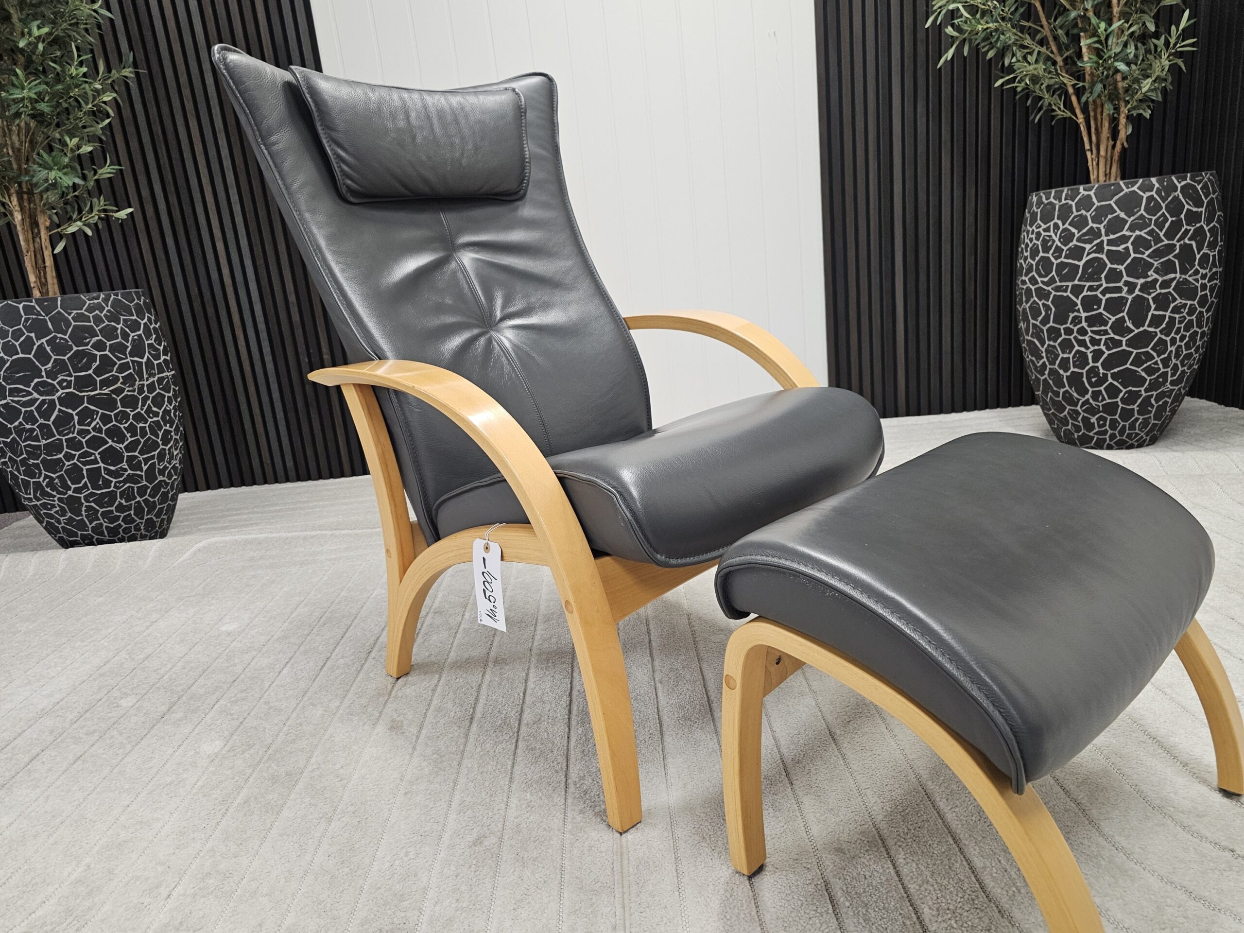 Brunstad Delta Adventure lenestol m/krakk - Bilde 1