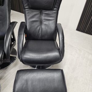 2 stk. Brunstad Delta Swing lenestol m/krakk - Bilde 7