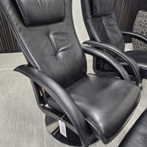 2 stk. Brunstad Delta Swing lenestol m/krakk - Bilde 8