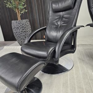 2 stk. Brunstad Delta Swing lenestol m/krakk - Bilde 12
