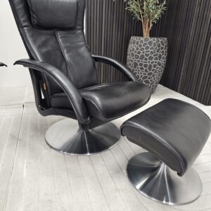 2 stk. Brunstad Delta Swing lenestol m/krakk - Bilde 10