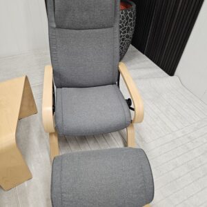 2 stk. Stressless James lenestol m/krakk og bord - Bilde 20