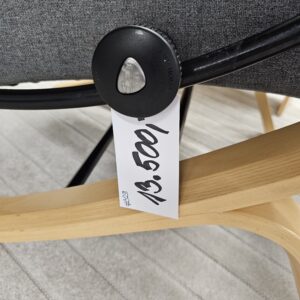 2 stk. Stressless James lenestol m/krakk og bord - Bilde 19