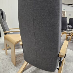 2 stk. Stressless James lenestol m/krakk og bord - Bilde 17