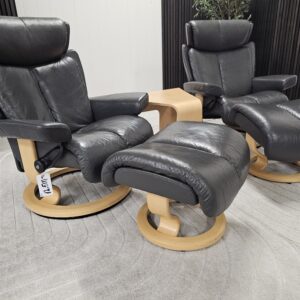 Stressless Magic lenestol m/krakk - Bilde 15