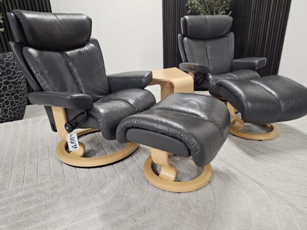 Stressless Magic lenestol m/krakk
