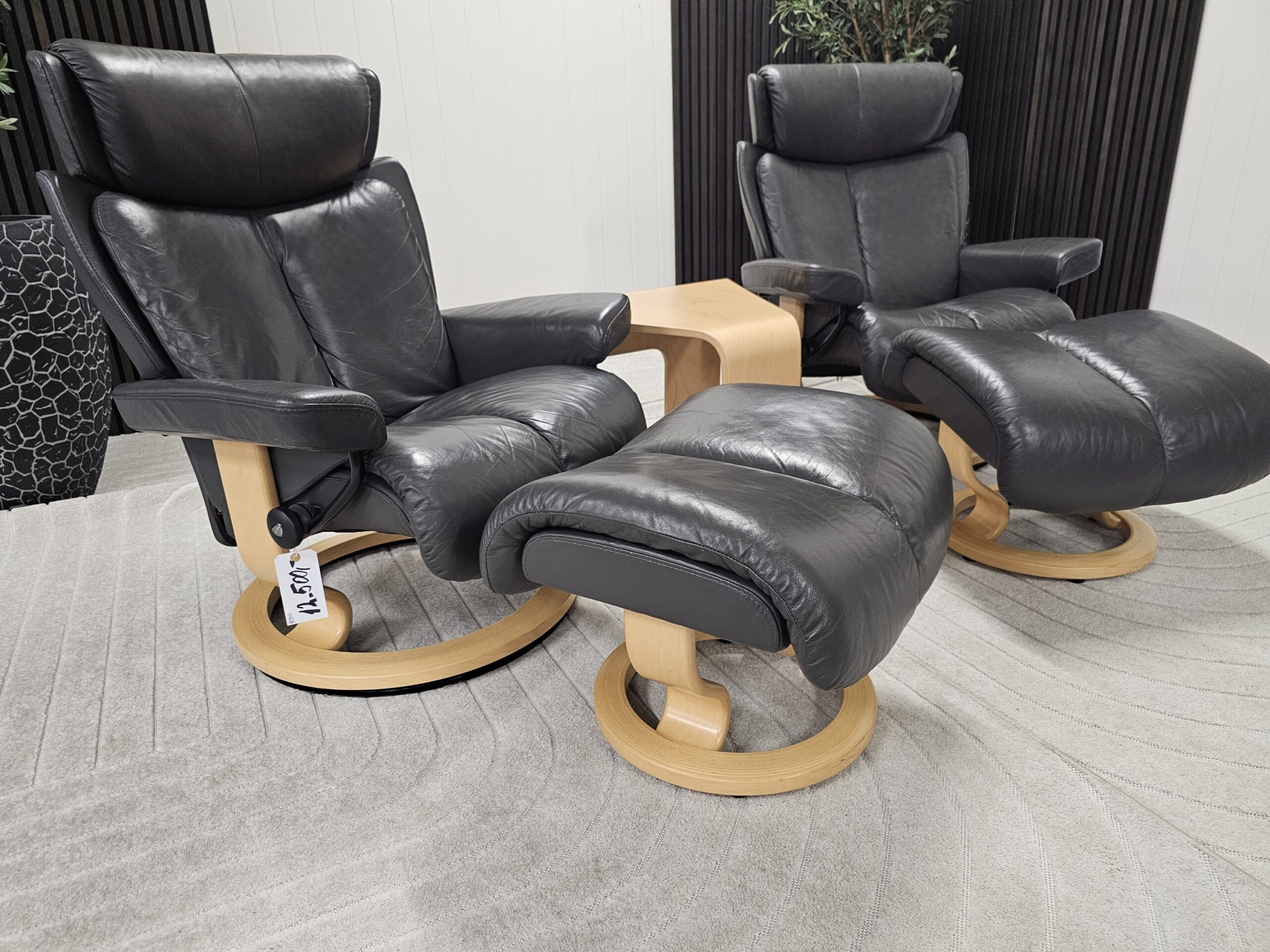 Stressless Magic lenestol m/krakk - Bilde 15