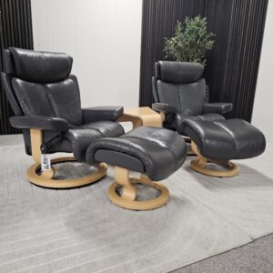 Stressless Magic lenestol m/krakk - Bilde 7
