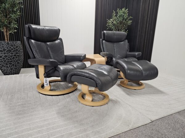 Stressless Magic lenestol m/krakk