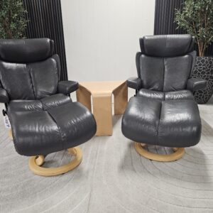 Stressless Magic lenestol m/krakk - Bilde 3