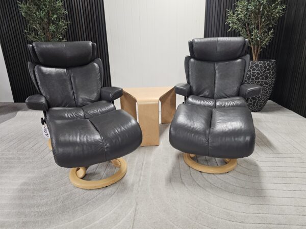 Stressless Magic lenestol m/krakk
