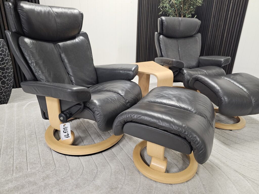 Stressless Magic lenestol m/krakk