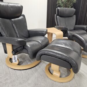 Stressless Magic lenestol m/krakk