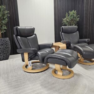 Stressless Magic lenestol m/krakk - Bilde 2