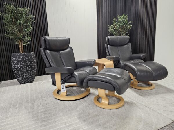 Stressless Magic lenestol m/krakk