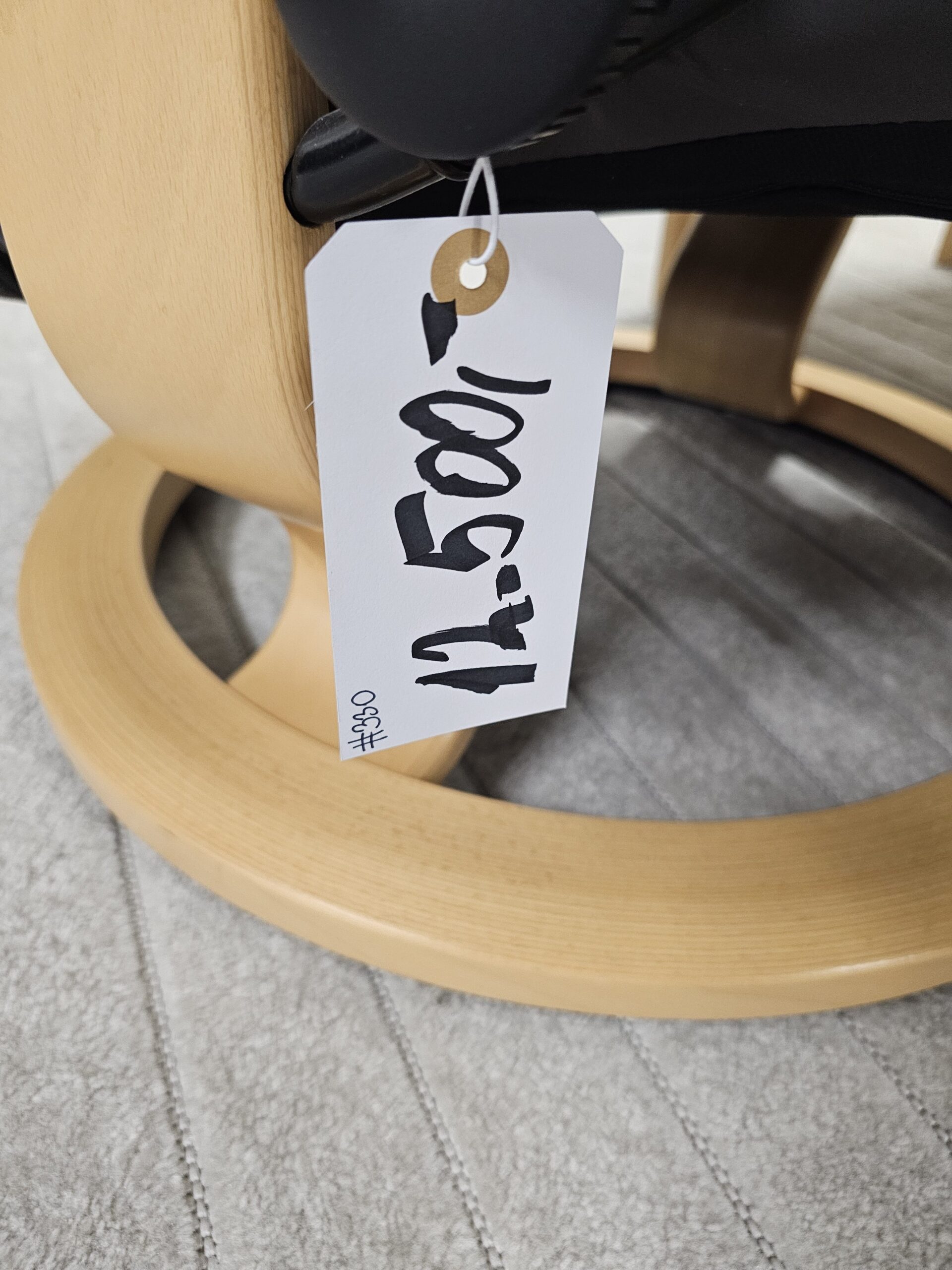 Stressless Magic lenestol m/krakk - Bilde 11