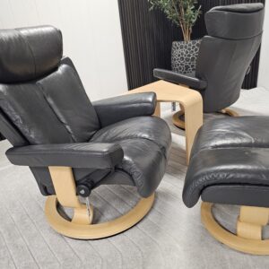 Stressless Magic lenestol m/krakk - Bilde 10