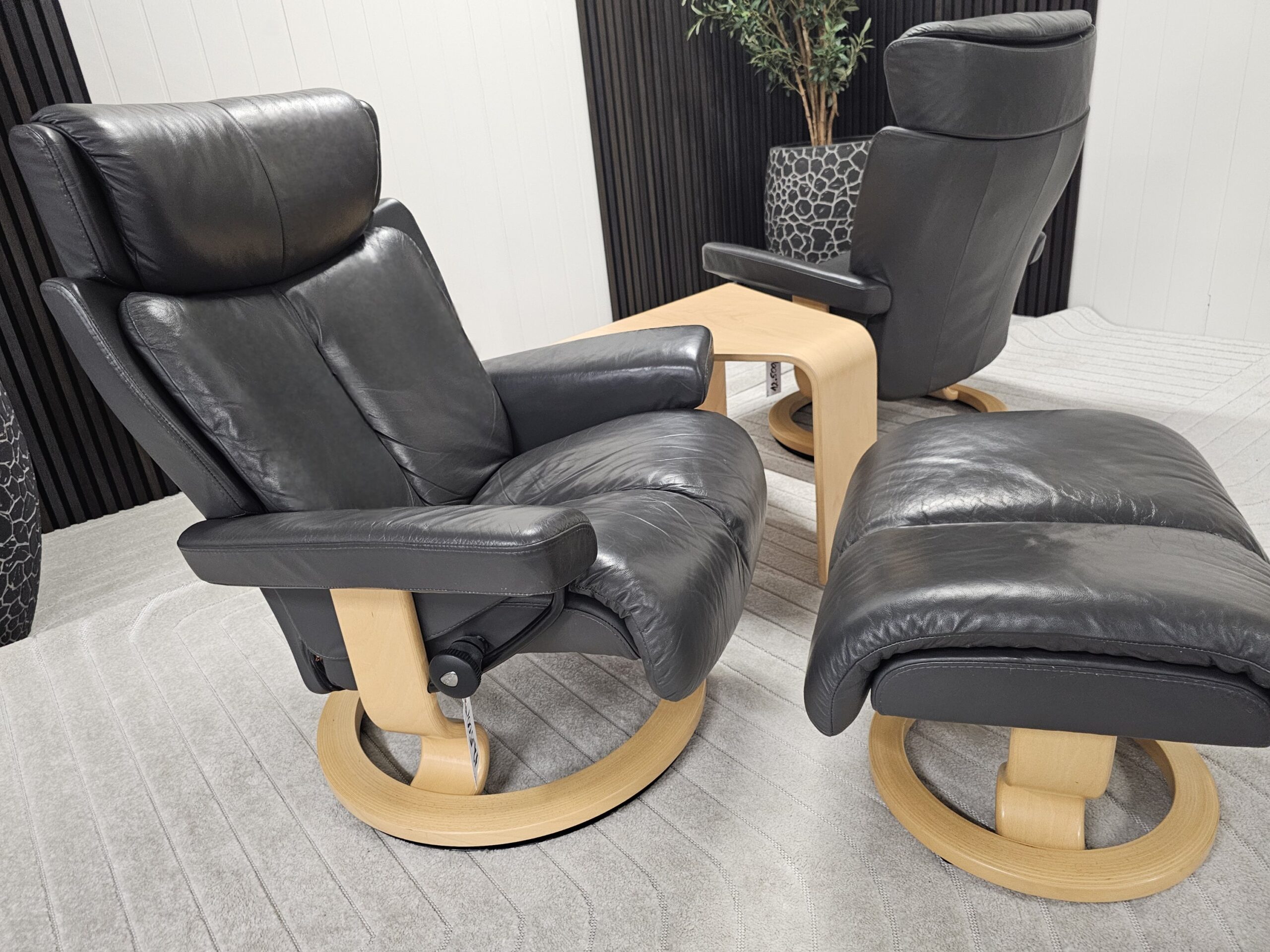 Stressless Magic lenestol m/krakk - Bilde 10