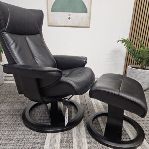 IMG Comfort lenestol med krakk - Bilde 7