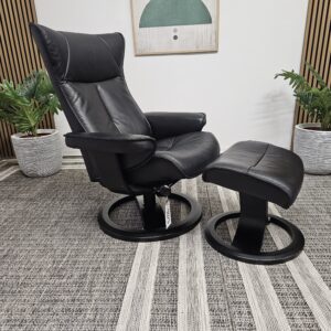IMG Comfort lenestol med krakk - Bilde 13