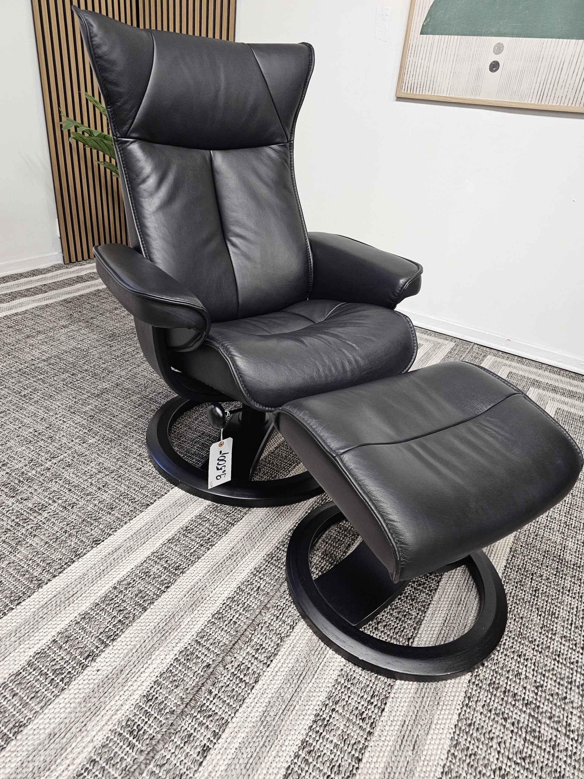 IMG Comfort lenestol med krakk - Bilde 19