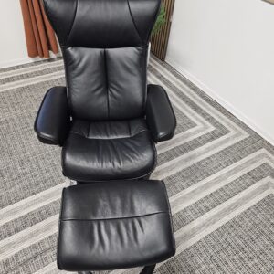 IMG Comfort lenestol med krakk - Bilde 16