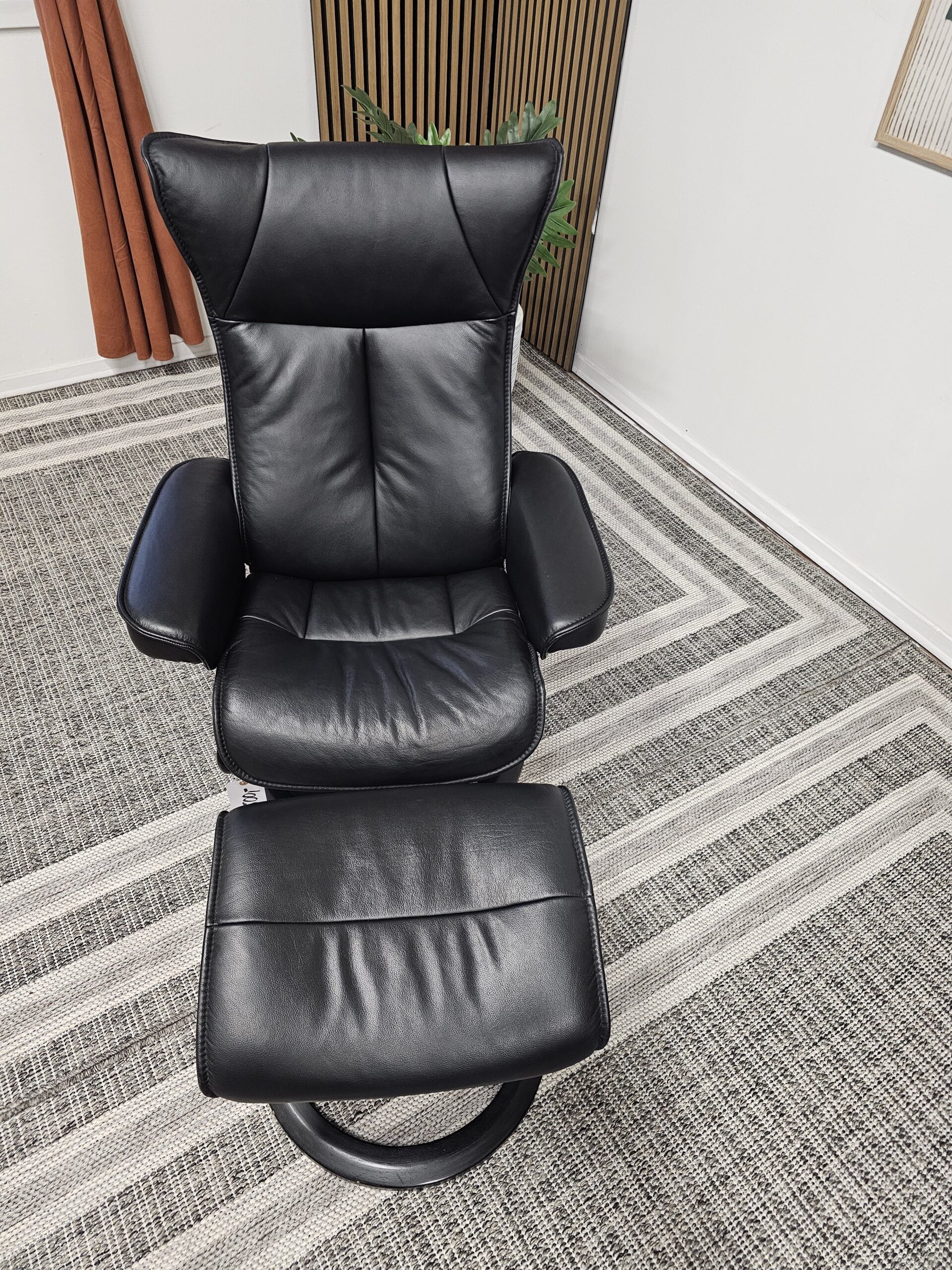 IMG Comfort lenestol med krakk - Bilde 16