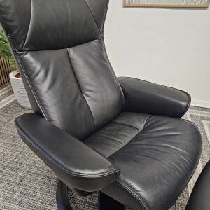 IMG Comfort lenestol med krakk - Bilde 9